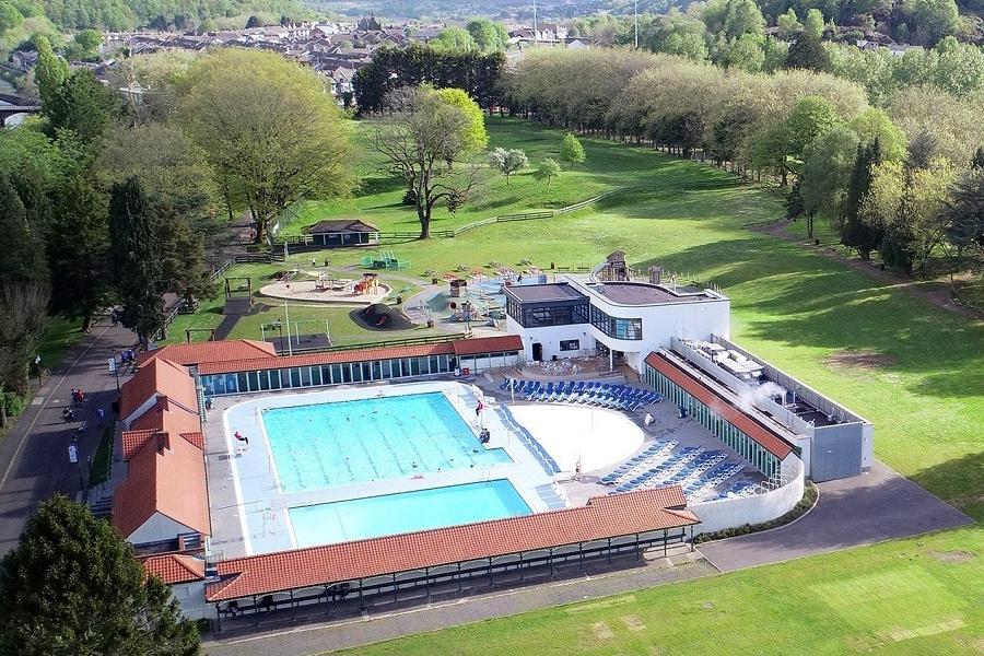 Pontypridd Lido