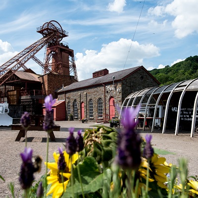 The Mining Experience Rhondda Heritage Park
