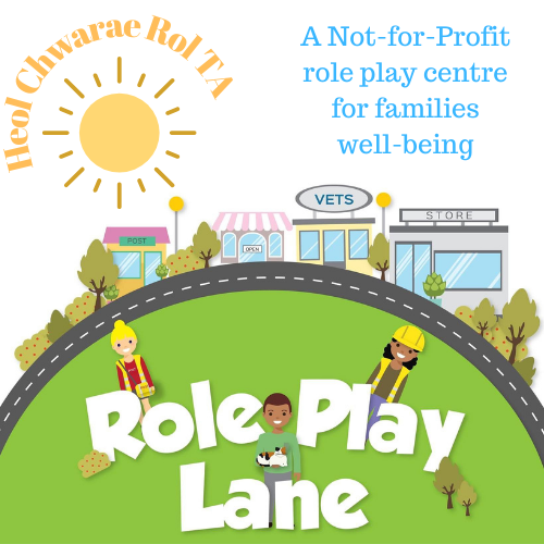 Role Play Lane logo