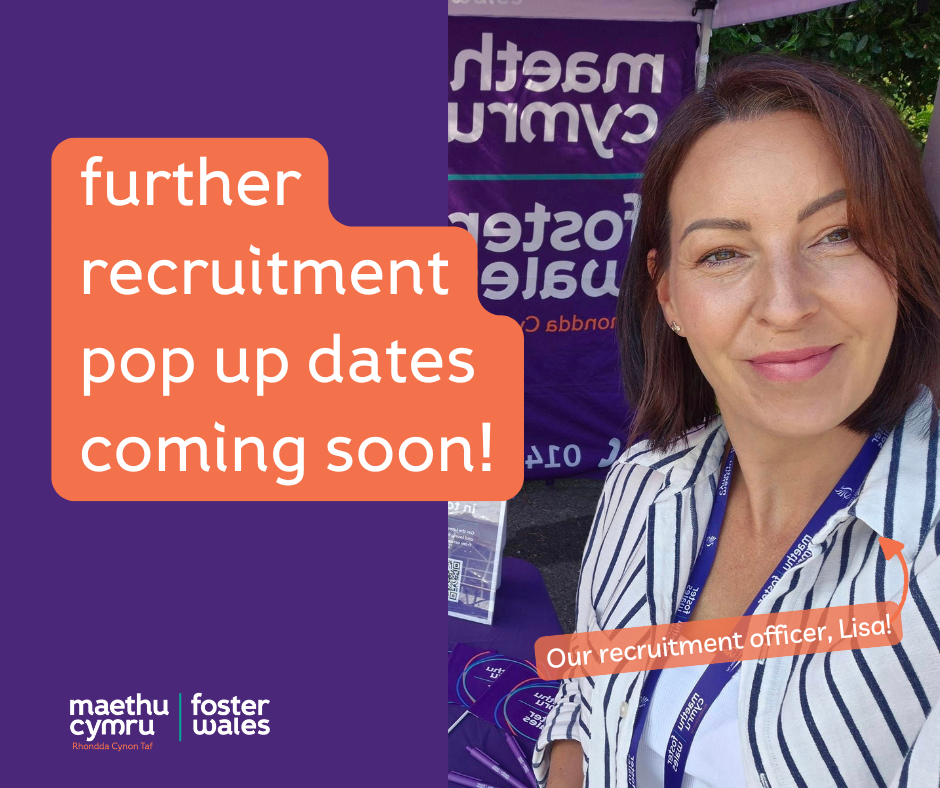 Image of recruitment officer Lisa